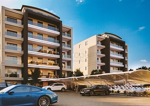 Investment project in the Altyntas - Antalya area 