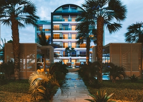 Investment project in the Altyntas - Antalya area 