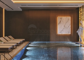 Investment project in the Altyntas - Antalya area 