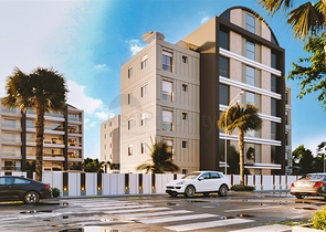 Investment project in the Altyntas - Antalya area 