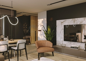 Investment project in the Altyntas - Antalya area 