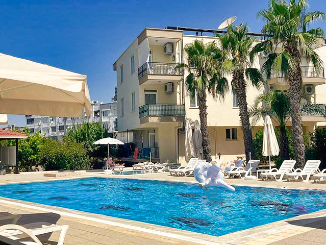 1+1 apartment in Belek Antalya area  1+1 apartment in Belek Antalya area