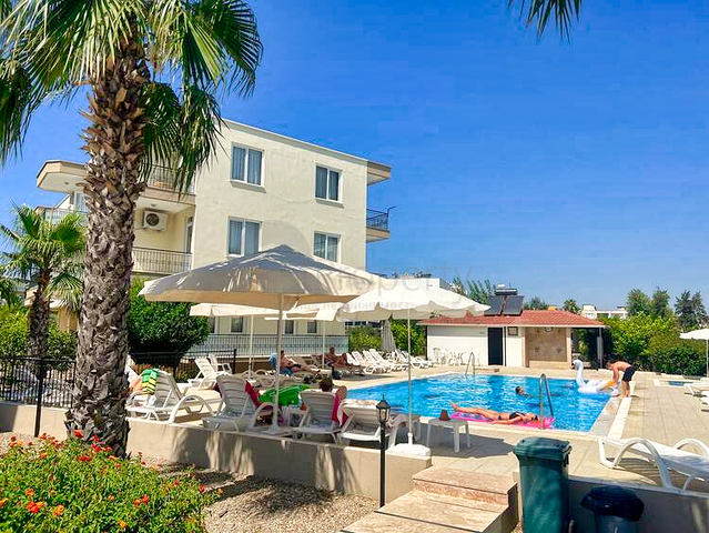 1+1 apartment in Belek Antalya area  1+1 apartment in Belek Antalya area