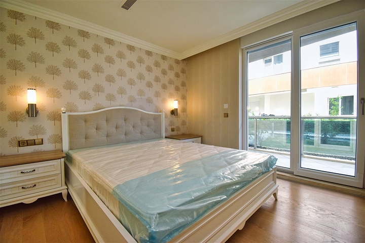 1+1 apartment in the Liman - Antalya area 