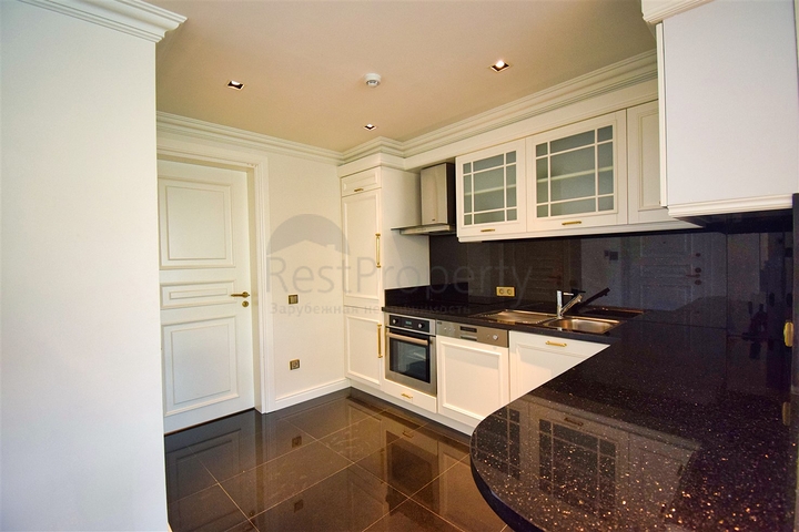 1+1 apartment in the Liman - Antalya area 