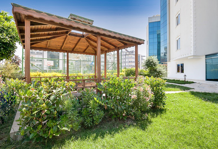 1+1 apartment in the Liman - Antalya area 