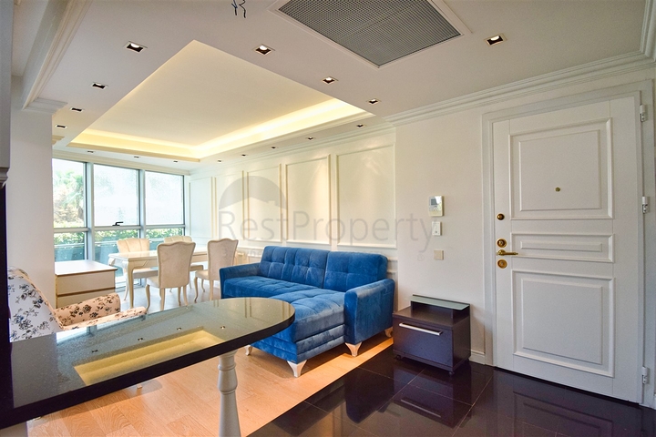 1+1 apartment in the Liman - Antalya area 