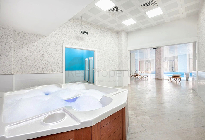 1+1 apartment in the Liman - Antalya area 