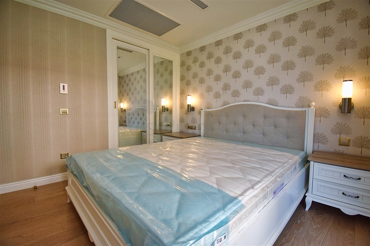 1+1 apartment in the Liman - Antalya area 