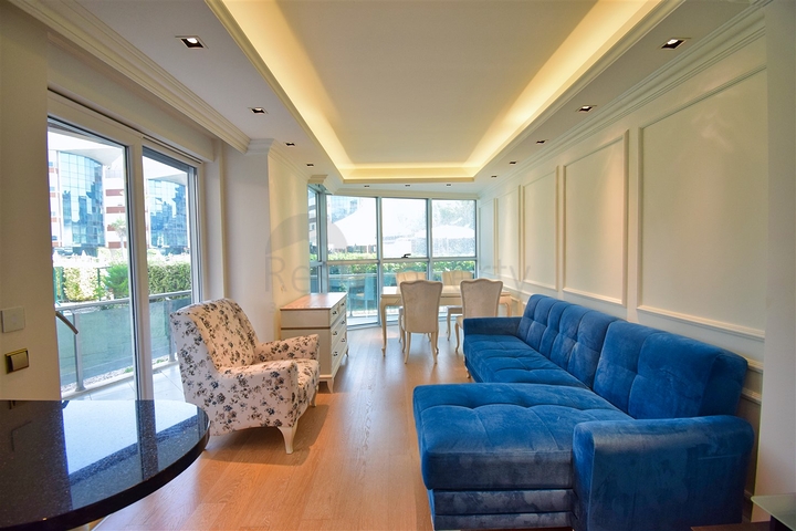 1+1 apartment in the Liman - Antalya area 