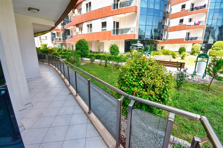 1+1 apartment in the Liman - Antalya area 