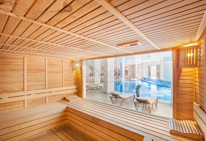 1+1 apartment in the Liman - Antalya area 