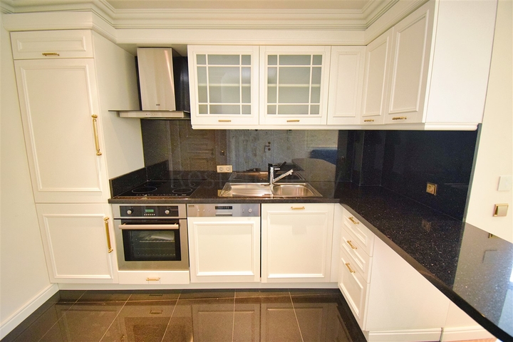 1+1 apartment in the Liman - Antalya area 