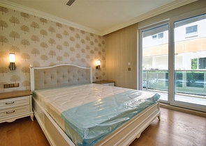 1+1 apartment in the Liman - Antalya area 