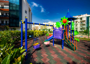 1+1 apartment in the Liman - Antalya area 