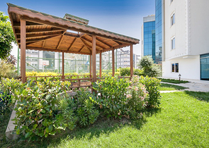 1+1 apartment in the Liman - Antalya area 