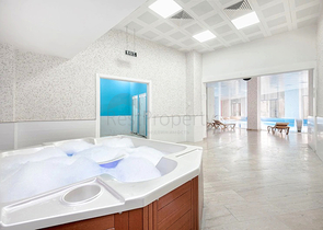 1+1 apartment in the Liman - Antalya area 