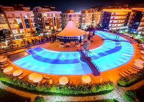 1+1 apartment in the Liman - Antalya area 
