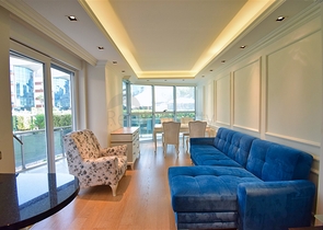 1+1 apartment in the Liman - Antalya area 