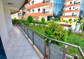 1+1 apartment in the Liman - Antalya area 