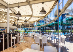 1+1 apartment in the Liman - Antalya area 