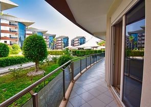 1+1 apartment in the Liman - Antalya area 