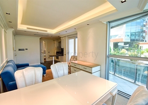 1+1 apartment in the Liman - Antalya area 