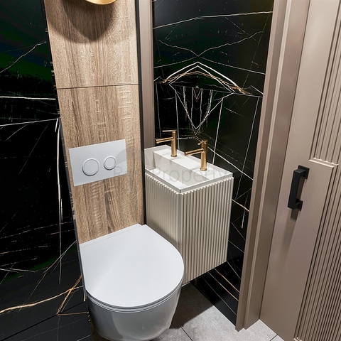 Investment project in the Genchlik - Antalya microdistrict 