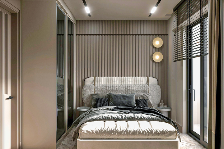 Investment project in the Genchlik - Antalya microdistrict 