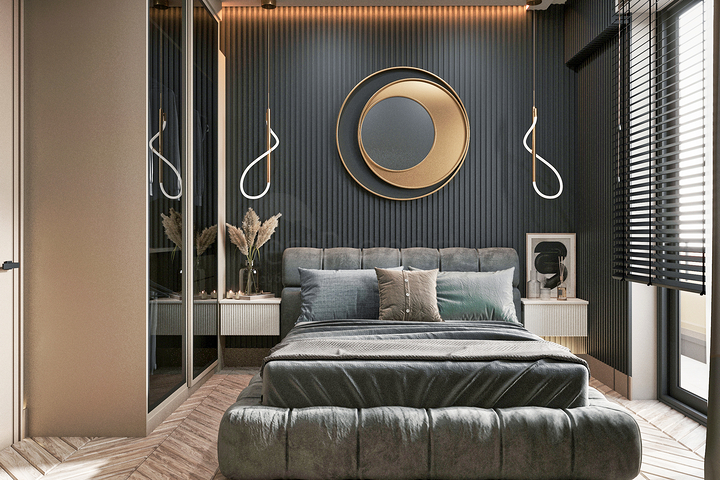 Investment project in the Genchlik - Antalya microdistrict 