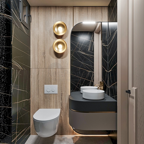 Investment project in the Genchlik - Antalya microdistrict 