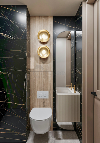 Investment project in the Genchlik - Antalya microdistrict 