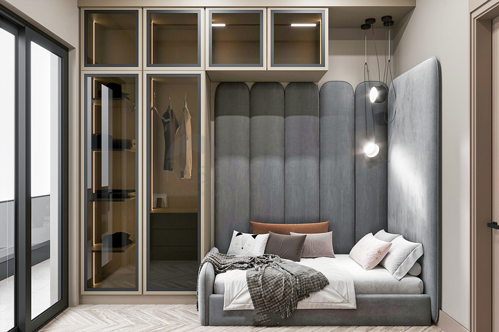 Investment project in the Genchlik - Antalya microdistrict 