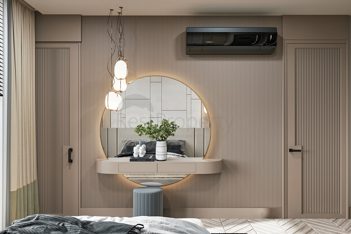 Investment project in the Genchlik - Antalya microdistrict 