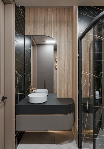 Investment project in the Genchlik - Antalya microdistrict 