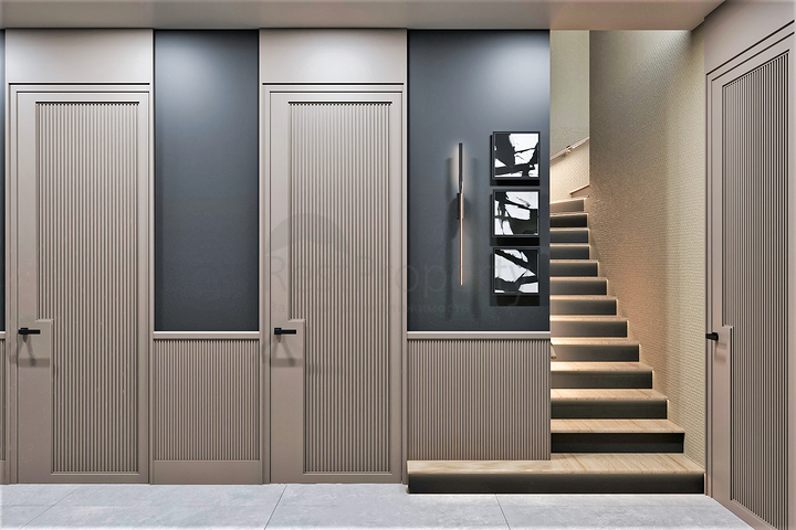 Investment project in the Genchlik - Antalya microdistrict 