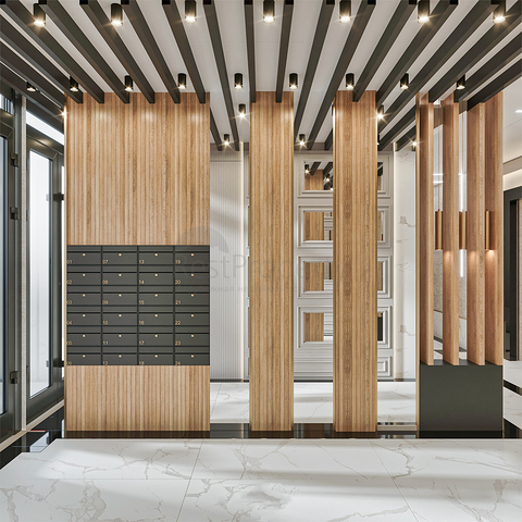 Investment project in the Genchlik - Antalya microdistrict 