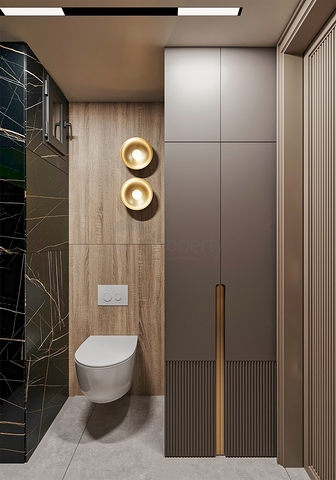 Investment project in the Genchlik - Antalya microdistrict 