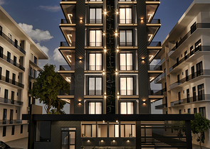 Investment project in the Genchlik - Antalya microdistrict 