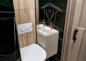 Investment project in the Genchlik - Antalya microdistrict 