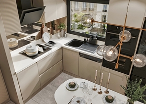 Investment project in the Genchlik - Antalya microdistrict 