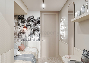 Investment project in the Genchlik - Antalya microdistrict 