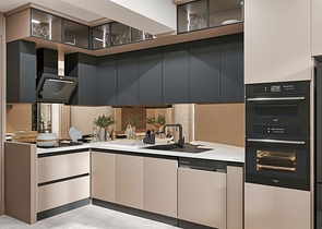 Investment project in the Genchlik - Antalya microdistrict 