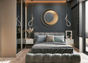 Investment project in the Genchlik - Antalya microdistrict 