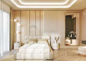 Investment project in the Genchlik - Antalya microdistrict 