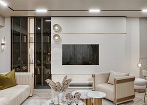 Investment project in the Genchlik - Antalya microdistrict 