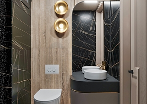 Investment project in the Genchlik - Antalya microdistrict 