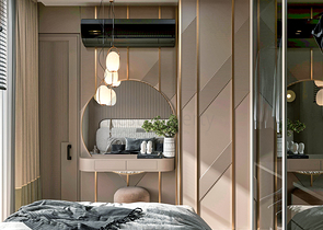 Investment project in the Genchlik - Antalya microdistrict 