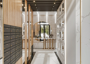 Investment project in the Genchlik - Antalya microdistrict 