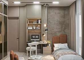 Investment project in the Genchlik - Antalya microdistrict 